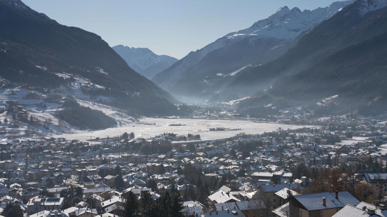 Italianway - Sertorelli 60 Bormio Exteriör bild